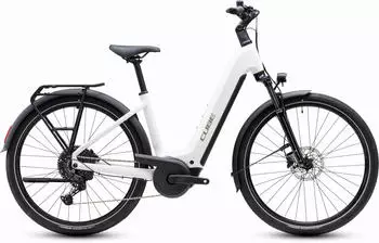 Cube Touring Hybrid One 600 (2027) Wave metallicwhite´n´chrome