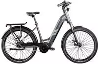 Z&uuml;ndapp "X885" 7 Gang Nabenschaltung Mittelmotor 250 W