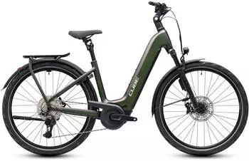 Cube Kathmandu Hybrid EXC 800 (2027) Wave stellar´n´chrome
