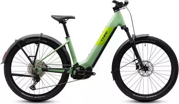 Cube Reaction Hybrid One 2027