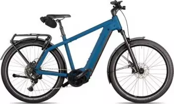 Riese und M&uuml;ller Charger4 GT Touring Core petrol matt