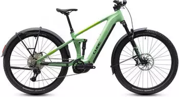 Cube Stereo Hybrid ONE22 SLX 800 FE 2027 cactus&acute;n&acute;black