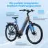TTGO Z5 SUV City E-Bike 28