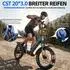 TTGO F7 Folding E-Bike 20