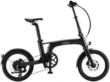 Urtopia Carbon Fold 2 matte black