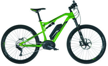 3 E-Mountainbikes im Test