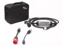 Juice EL-JB2E2, Juice Technology Juice Booster 2 Basic Set Europa (Typ 2, 22 kW, 32