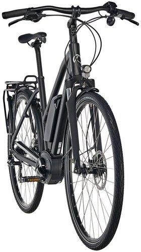 Elektro-Antrieb & Allgemeine Daten Kalkhoff Voyager Move B8 28 Zoll RH 50 cm Trapez magicblack matt 2018