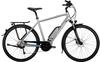 Corratec E-Power 28 Urban Active 10s Gent 28 Zoll RH 57 cm silberfarben