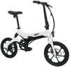 SXT Scooters ESCVLX.2, SXT Scooters VELOX E-Bike mit Trittantrieb Schwarz Lithium 36V SXT Scooters ESCVLX.2, SXT Scooters VELOX E-Bike mit Trittantrieb Schwarz Lithium 36V
