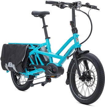 Tern GSD S10 (2018) Blue