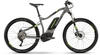 Haibike SDURO HardSeven 4.0 500Wh 10-G Deore Bcxp 2019 grau/schwarz/grün, S