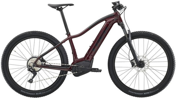 Trek Powerfly 5 WSD (2019) Red