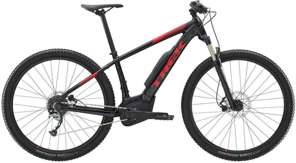 Trek Powerfly 4 trek black 19,5