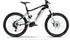 Haibike SDURO FullSeven LT 7.0 grau/schwarz/türkis L | 48cm (27.5