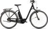 Cube Town Hybrid ONE 400 Easy Entry BlacknBrown 50cm (28