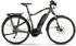 Haibike SDURO Trekking 4.0 grau/schwarz/grün XL | 60cm (28