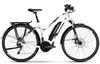 Haibike Sduro Trekking 4.0 28 Zoll RH 40 cm Damen weiß/blau/schwarz 2019