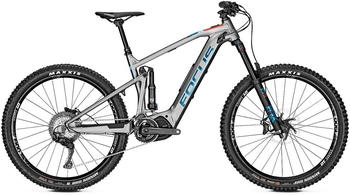 Focus Sam² 6.8 27,5 Zoll RH 44 cm red matt 2019
