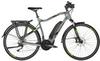 Haibike Sduro Trekking 4.0 Pedelec E-Bike Fahrrad grau/schwarz/grün 2019: Größe: XXL