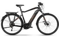 Haibike Sduro Trekking 6.0 28 Zoll RH 56 cm schwarz/titan/bronze 2019