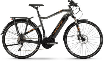 Haibike Sduro Trekking 6.0 28 Zoll RH 60 cm schwarz/titan/bronze 2019