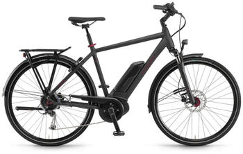 Winora Sinus Tria 9 Men black matte 56cm (28") 2019 E-Bikes