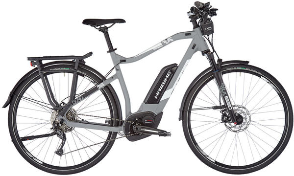 Haibike SDURO Trekking 3.5 (Herren) (2019)