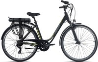 Adore "Versailles" 7 Gang Shimano Tourney Schaltwerk Kettenschaltung Heckmotor 250 W