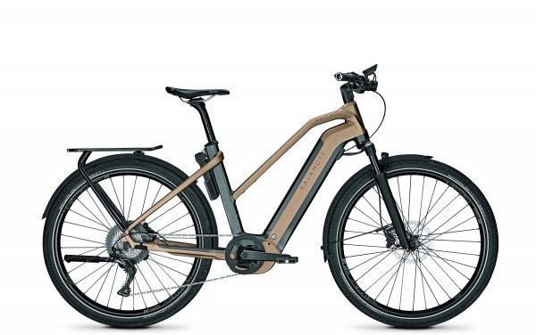 Kalkhoff Endeavour 7.B Excite 625 Wh Ladys (2020) brown