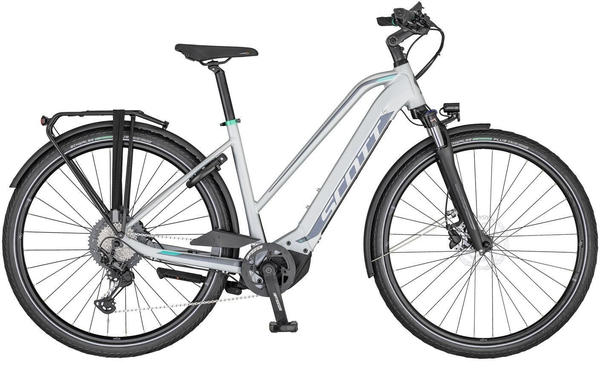 Scott Sub Sport eRide 10 (2020) Lady grey