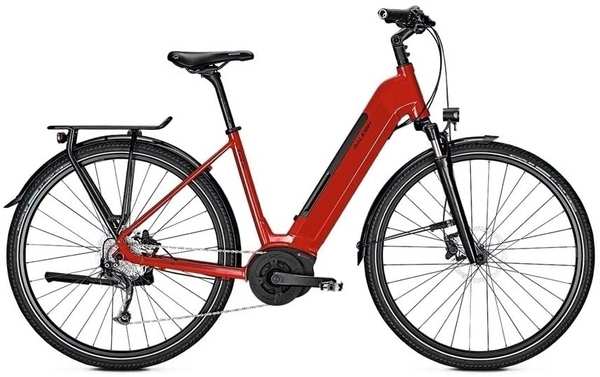 Raleigh KENT 9 Wave (2020) firered glossy