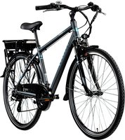 Z&uuml;ndapp "Green 7.7 Herren" 21 Gang Shimano Tourney Schaltwerk Kettenschaltung