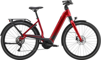 Cannondale Mavaro Neo 5+ candy red (28") 2021