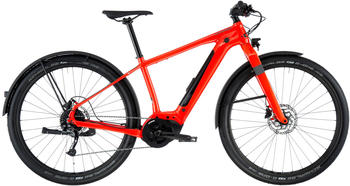 Cannondale Canvas Neo 2 acid red (29") 2020