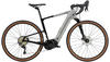 Cannondale Topstone Neo Carbon 3 Lefty grey