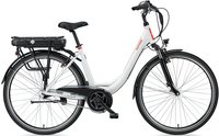 Telefunken City E-Bike f&uuml;r Damen und Herren | Elektrofahrrad 28 Zoll |...