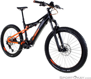 KTM Macina Lycan 271 (2020) orange-black