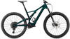 Specialized Turbo Levo SL Comp Carbon (2021) green tint carbon/black