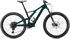 Specialized Turbo Levo SL Comp Carbon (2021) green tint carbon/black