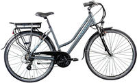 Z&uuml;ndapp "Green 7.7 Damen" 21 Gang Shimano Tourney Schaltwerk Kettenschaltung
