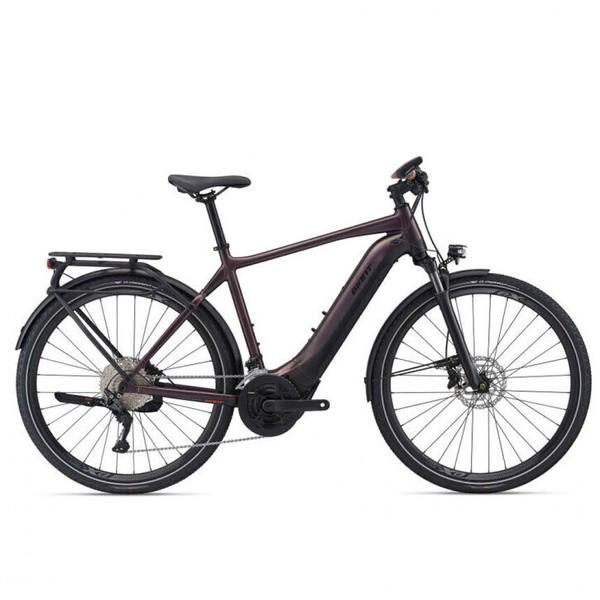 Giant Explore E+ Pro 1 GTS (2021) rosewood