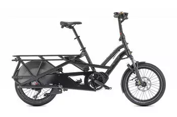 Tern GSD S10 (2022) black