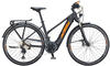 KTM Macina Sport 610 (Ladys) (2021) orange-grey-black