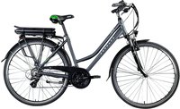 Z&uuml;ndapp "Z802 Damen" 21 Gang Shimano Altus RD-M310 Schaltwerk Kettenschaltung