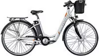 Z&uuml;ndapp "Z510" 3 Gang Shimano Nexus SC-3C41 Schaltwerk Nabenschaltung Frontmotor 250