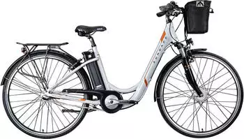 Z&uuml;ndapp Z510 white/orange