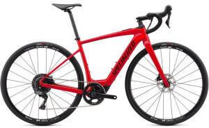 Specialized Turbo Creo SL E5 Comp (2020) Gloss Flo Red/Black