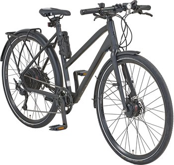Prophete URBANICER 21.EMU.10 – Prophete URBANICER 21.EMU.10: Das perfekte City E-Bike
