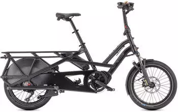 Tern Vektron S10 Schwarz